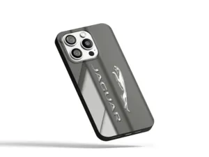 Jaguar Cover Silicone Smartphone Edizione Top Qualità